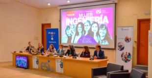 jornadas de la mujer e ingeniería en la esi uclm