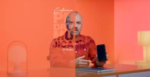 Pedro Mujica en la Escuela Superior de Informática