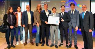 Ganadores y responsables académicos