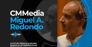 Miguel Ángel Redondo de CMMedia, entrevista de radio