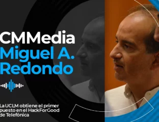 Miguel Ángel Redondo de CMMedia, entrevista de radio