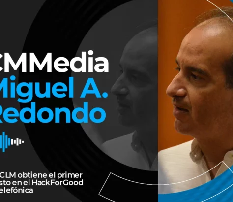 Miguel Ángel Redondo de CMMedia, entrevista de radio