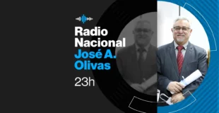 Profesor José Ángel Olivas - Radio Nacional de España