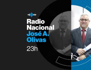 Profesor José Ángel Olivas - Radio Nacional de España