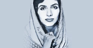 Dibujo de Roya Mahboob