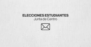 elecciones de estudiantes