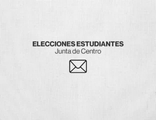 elecciones de estudiantes