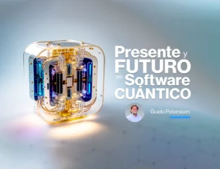 Personal computer quantistico e Guido Peterssen