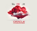 Nuvola rossa, rappresenta le tecnologie Oracle Cloud