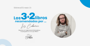 Luis Cabañero, doctor en ingeniería informática.