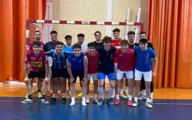 ESI-Studenten spielen im Futsal-Halbfinale