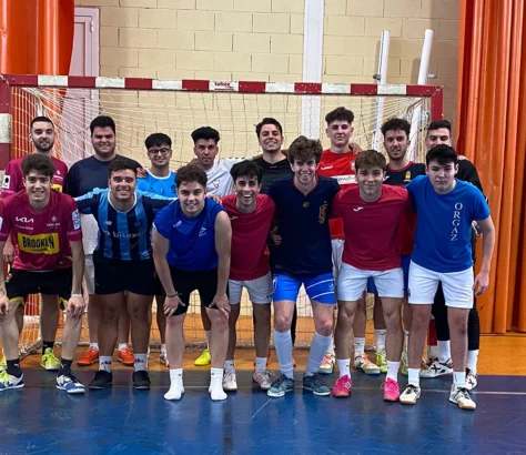 ESI-Studenten spielen im Futsal-Halbfinale