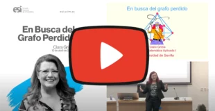 vídeo de conferencia de clara grima en la esi