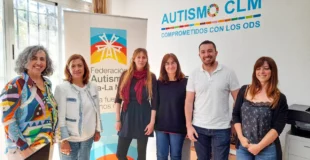 Ana Isabel Molina y Carmen Lacave