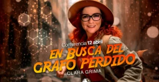 Clara Grima, en busca del grafo perdido