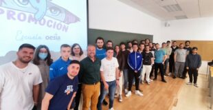 Estudiantes y tecnobit, grupo oesia