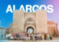 Grupo Alarcos en puerta de Toledo de Ciudad Real