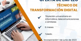 Oferta Técnico Transformación Digital