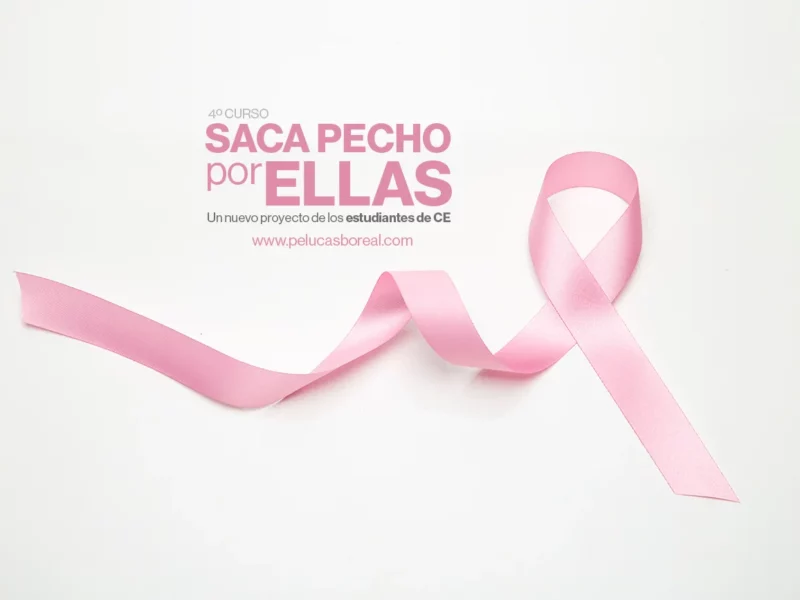 Lazo Rosa, cancer de mama