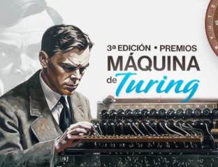 Alan Turing – Auszeichnungen bei esi uclm