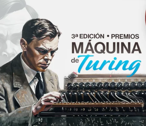 Alan Turing – Auszeichnungen bei esi uclm
