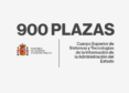 900 plazas públicas ministerio de hacienda
