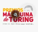 Premios Máquina de Turing y logos de patrocinadores