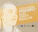 Gesicht von Cristina Bolaños, scie-zonta-singular-Auszeichnung