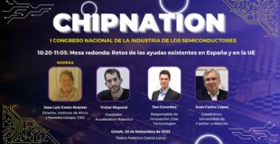 Juan Carlos López como miembro destacado de la mesa rendonda en chipnation