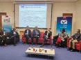 autoridades en la VI jornada de empresas
