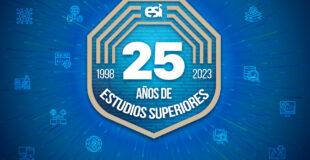 25 aniversario de estudios superiores en la ESI