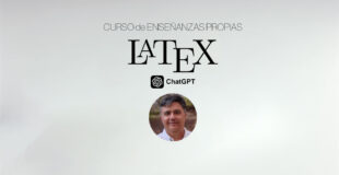 Jesús Salido, logos de latex y chatGPT