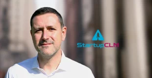 Joaquin Buendía, Presidente de Startup CLM