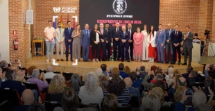 Premiados en el consejo social 2024 de la uclm