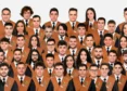 Estudiantes de la Escuela Superior de Informática, recien graduados