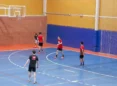 jugadores de futbol sala