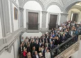 Miembros de la CODDII reunidos en sevilla