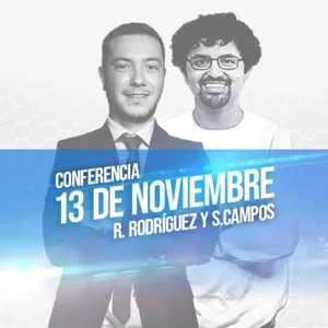 Rubén Rodríguez y Samuel Campos