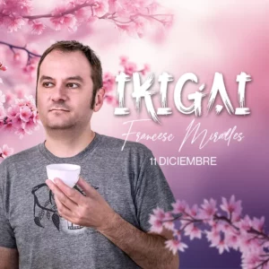 Francesc Miralles ikigai