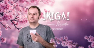 Francesc Miralles ikigai