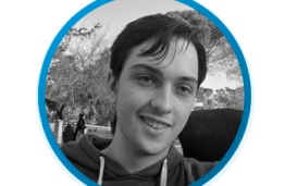Carlos Ruiz studente all'ESI