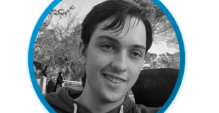 Carlos Ruiz estudiante de la ESI