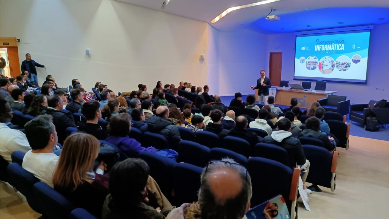 Jornada de puertas abiertas