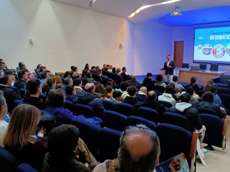 Jornada de puertas abiertas