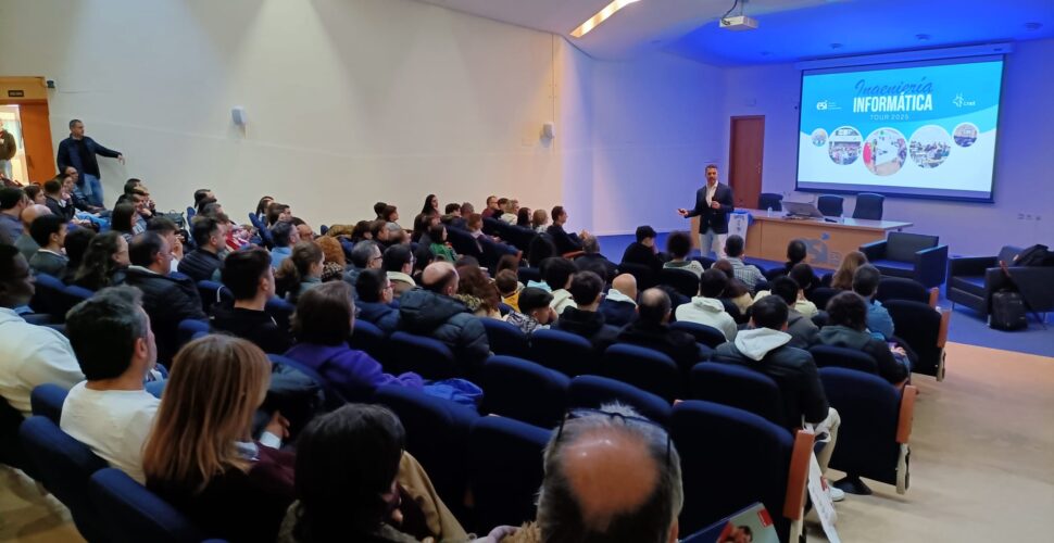 Jornada de puertas abiertas