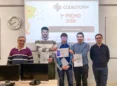 Ganadores del Codestorm en ciudad real