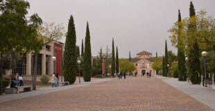 Rectorado UCLM en Ciudad Real