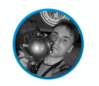 Tomás García, campeón del mundo de ciberseguridad
