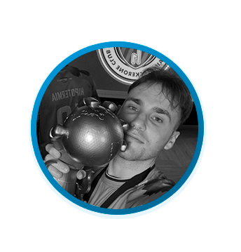 Tomás García, campeón del mundo de ciberseguridad