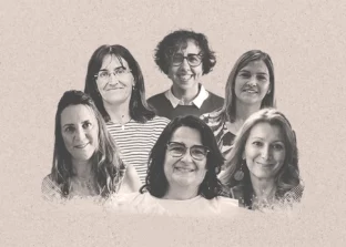 mujeres investigadoras de la ESI